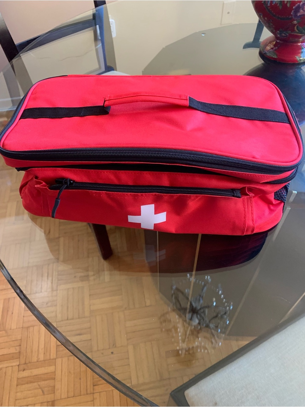 Brand new first aid bag only